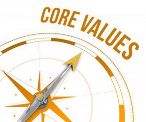 CORE VALUES